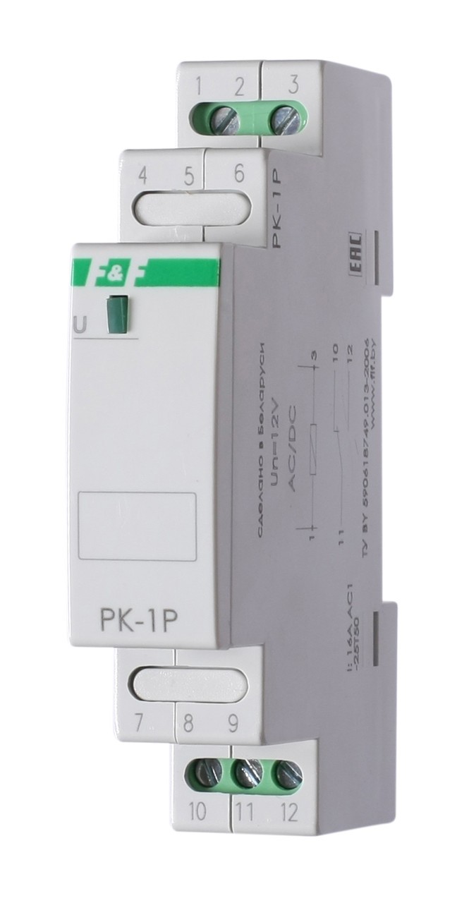 Реле электромагнитное РК-1Р 24