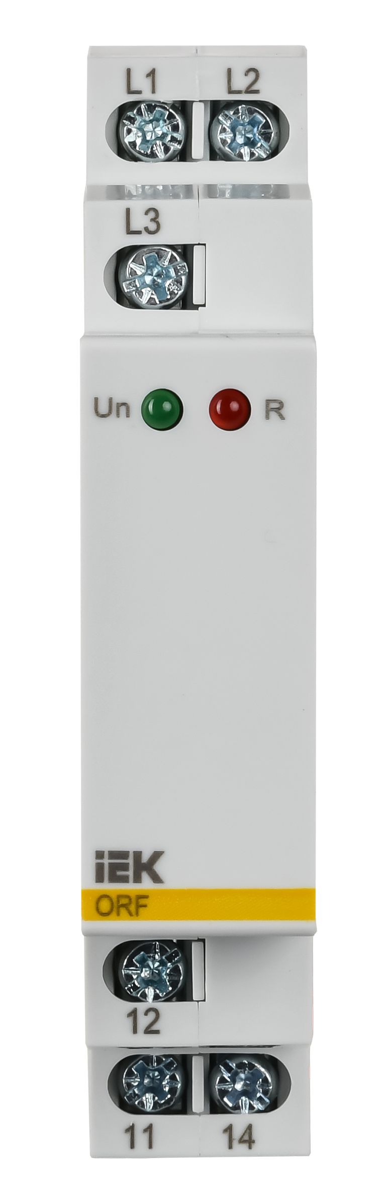 Реле фаз ORF 03. 3ф 220-460 В AC ИЭК