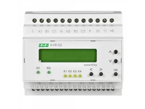 Устройство управления резервным питанием AVR-02