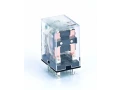 Промежуточное реле 2 контакта с LED индикаторами 5А 230В АС /23864DEK/