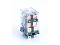 Промежуточное реле 2 контакта с LED индикаторами 10А 230В AC /23917DEK/
