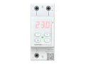 Реле напряжения Welrok D2-40 red