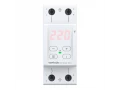 Реле напряжения Welrok D2-40 red