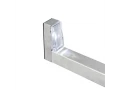 Светильник садовый LAMPER Урбан LED с солнечной панелью и аккумулятором, 602-272
