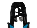Кримпер REXANT HT-568R ТАЙВАНЬ для обжима 8P8C, 6P6C