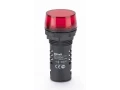 Лампа коммутационная ЛК22-ADDS-RED-LED-220 /25119DEK/