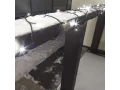 Гирлянда Твинкл Лайт 10 м, 100 LED ТЕПЛЫЙ БЕЛЫЙ, черный ПВХ, IP65, динамика, 230В соединяется NEON-NIGHT (нужен контроллер 217-204)