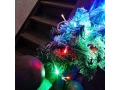 Гирлянда Твинкл Лайт 15 м, прозрачный ПВХ, 120 LED, цвет мультиколор