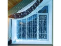 Гирлянда Твинкл Лайт 15 м, темно-зеленый ПВХ, 120 LED, цвет белый