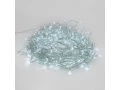 Гирлянда Твинкл Лайт 6 м, прозрачный ПВХ, 40 LED, цвет белый