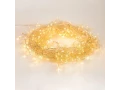 Гирлянда Твинкл Лайт 6 м, прозрачный ПВХ, 40 LED, цвет теплый белый