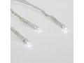 Гирлянда Твинкл-Лайт 15 м, прозрачный ПВХ, 120 LED, белое свечение NEON-NIGHT