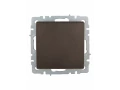 BRITE Выключатель 1-клавишный перекрестный 10А ВС10-1-3-БрТБ темная бронза ИЭК
