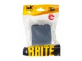 BRITE Выключатель 1-клавишный перекрестный 10А ВС10-1-3-БрМ маренго ИЭК