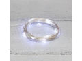 Гирлянда Роса 10 м, 100 LED, USB, белое свечение NEON-NIGHT