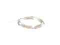 Гирлянда Роса 10 м, 100 LED, USB, белое свечение NEON-NIGHT