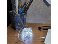 Гирлянда Роса 10 м, 100 LED, USB, белое свечение NEON-NIGHT
