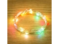 Гирлянда Роса 2 м, 20 диодов, USB, цвет RGB
