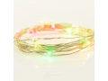 Гирлянда Роса 2 м, 20 диодов, USB, цвет RGB