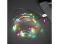 Гирлянда Роса 2 м, 20 диодов, USB, цвет RGB