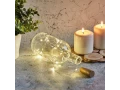 Гирлянда Роса с пробкой 2 м, 20 LED, теплое белое свечение, 3хLR44 в комплекте NEON-NIGHT
