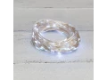 Гирлянда Роса с трансформатором, 20 м, 200 LED, белое свечение NEON-NIGHT