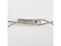Гирлянда Сеть 1,5х1,5м, прозрачный ПВХ, 150 LED белые