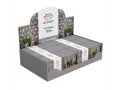 Гирлянда Сеть 1,5х1,5м, прозрачный ПВХ, 150 LED Мультиколор