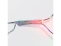 Гирлянда Сеть 1,5х1,5м, прозрачный ПВХ, 150 LED Мультиколор