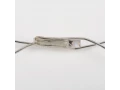 Гирлянда Сеть 1,5х1,5м, прозрачный ПВХ, 150 LED Мультиколор