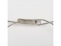 Гирлянда Сеть 1,5х1,5м, прозрачный ПВХ, 150 LED теплые белые