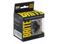 BRITE Розетка 1-местная с заземлением с защитными шторками 16А с USB A+A 5B 2,1A  РЮш10-1-БрШ шампань ИЭК