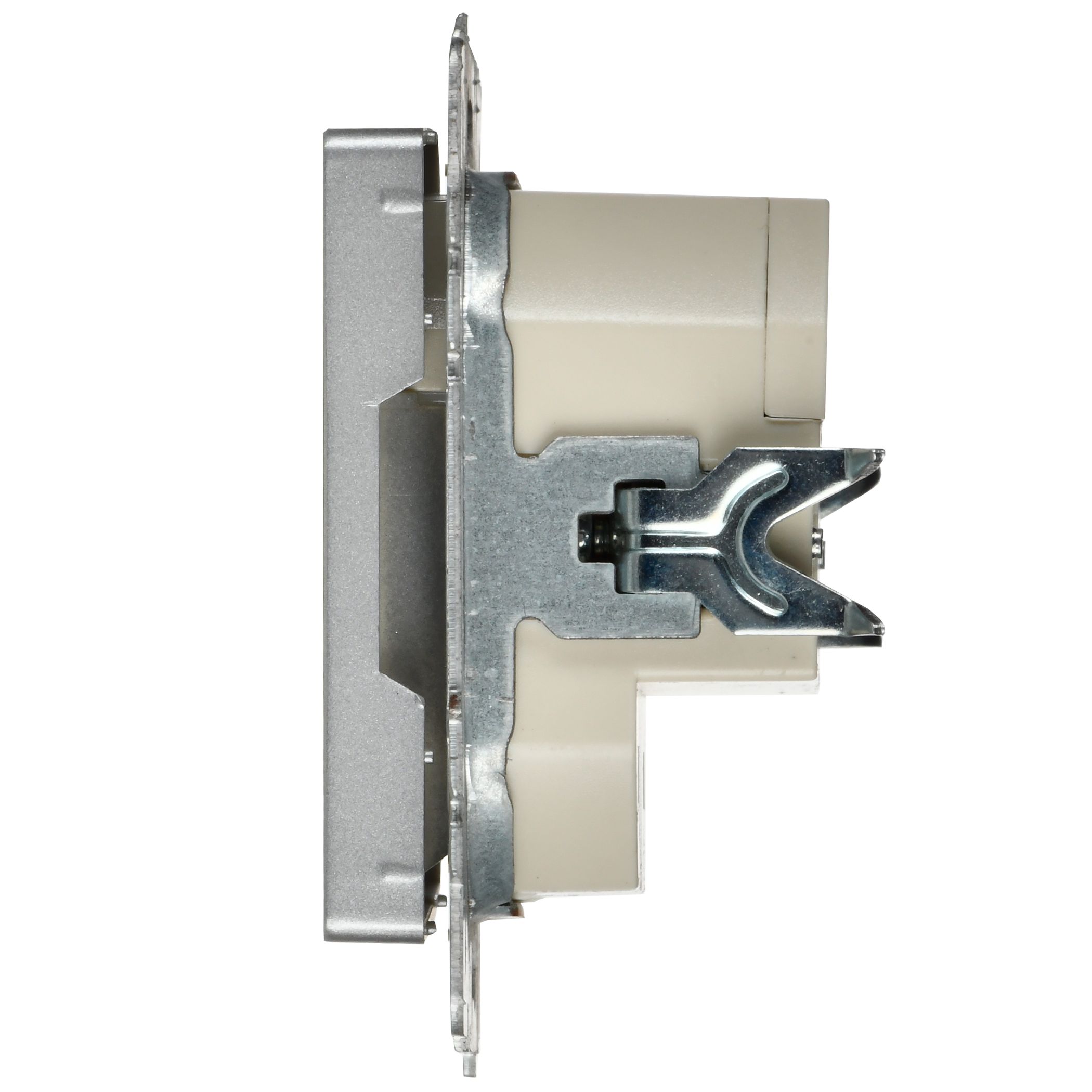 BRITE Подсветка светодиодная встраиваемая ПЛ20-БрА алюминий ИЭК