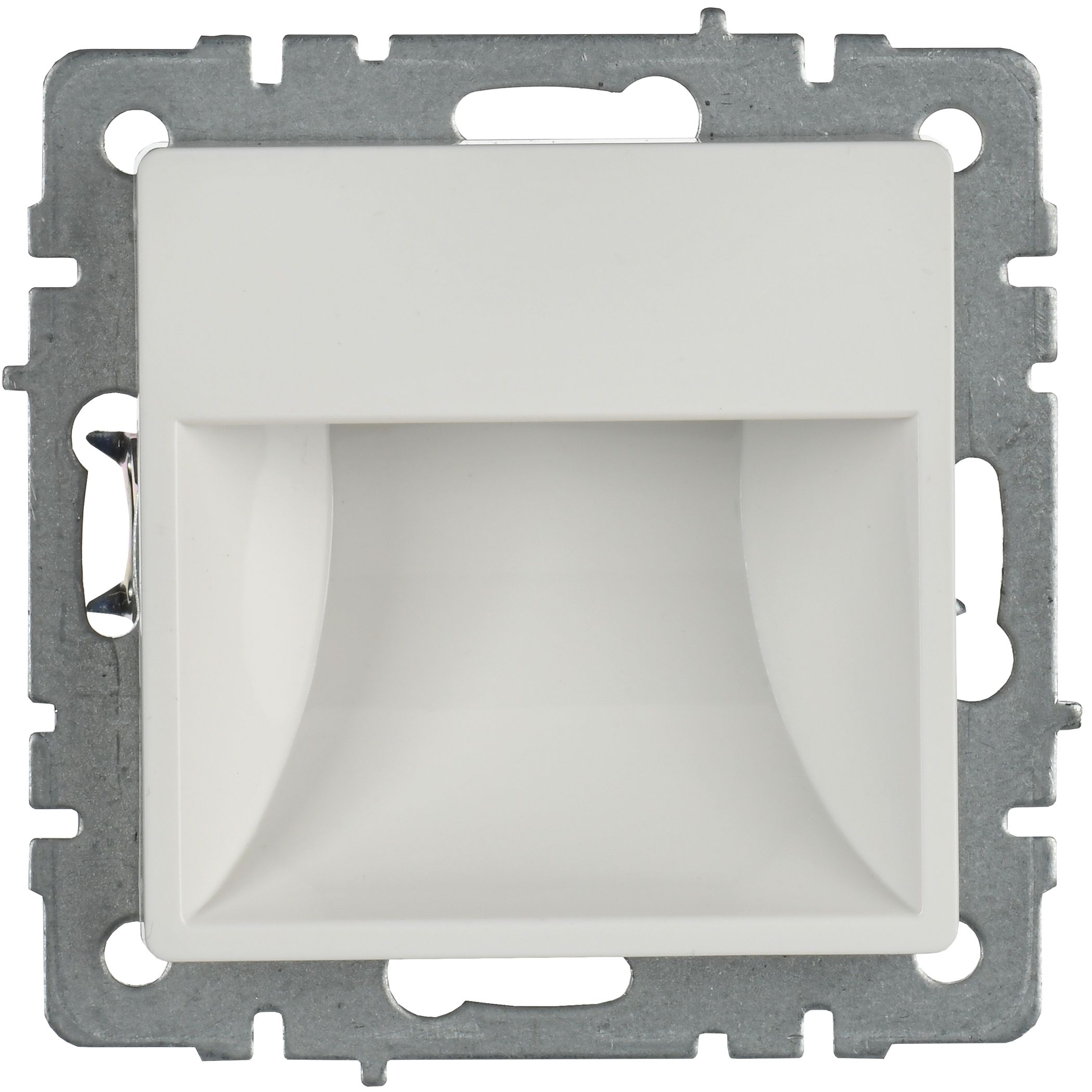 BRITE Подсветка светодиодная встраиваемая ПЛ20-БрБ белый ИЭК