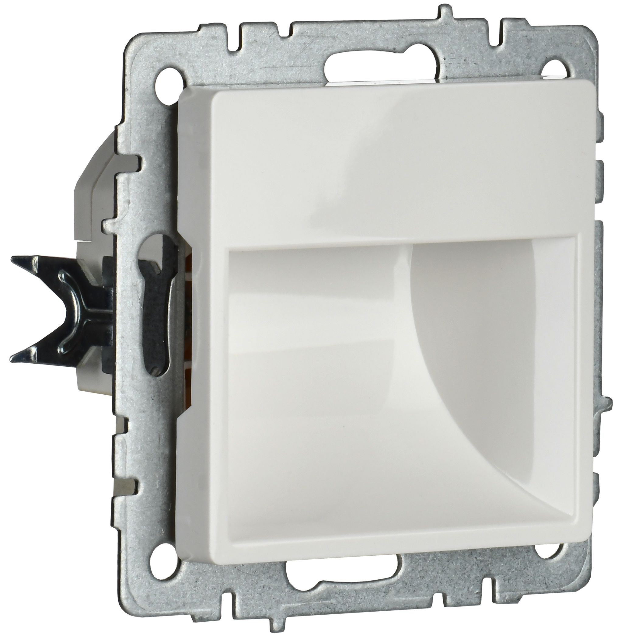 BRITE Подсветка светодиодная встраиваемая ПЛ20-БрБ белый ИЭК