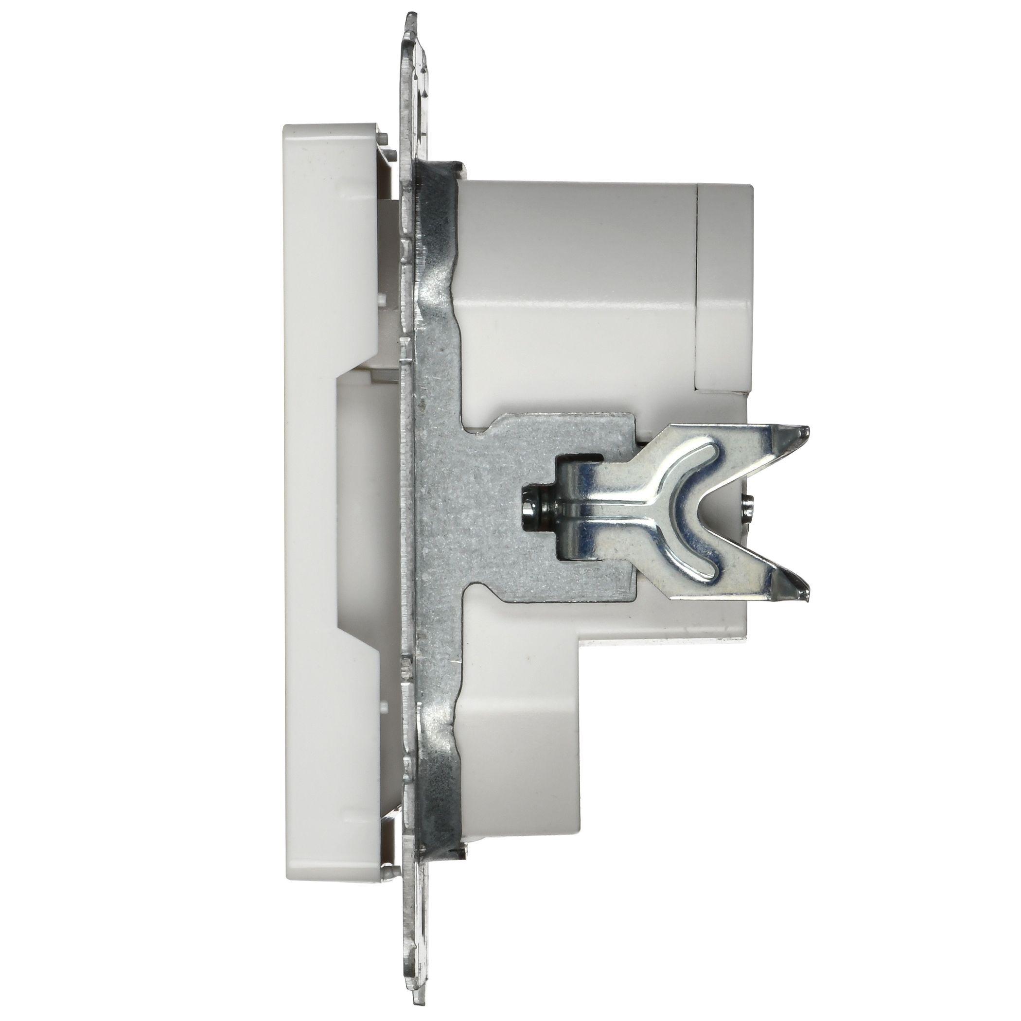 BRITE Подсветка светодиодная встраиваемая ПЛ20-БрБ белый ИЭК