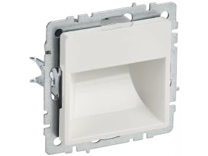 BRITE Подсветка светодиодная встраиваемая ПЛ20-БрБ белый ИЭК