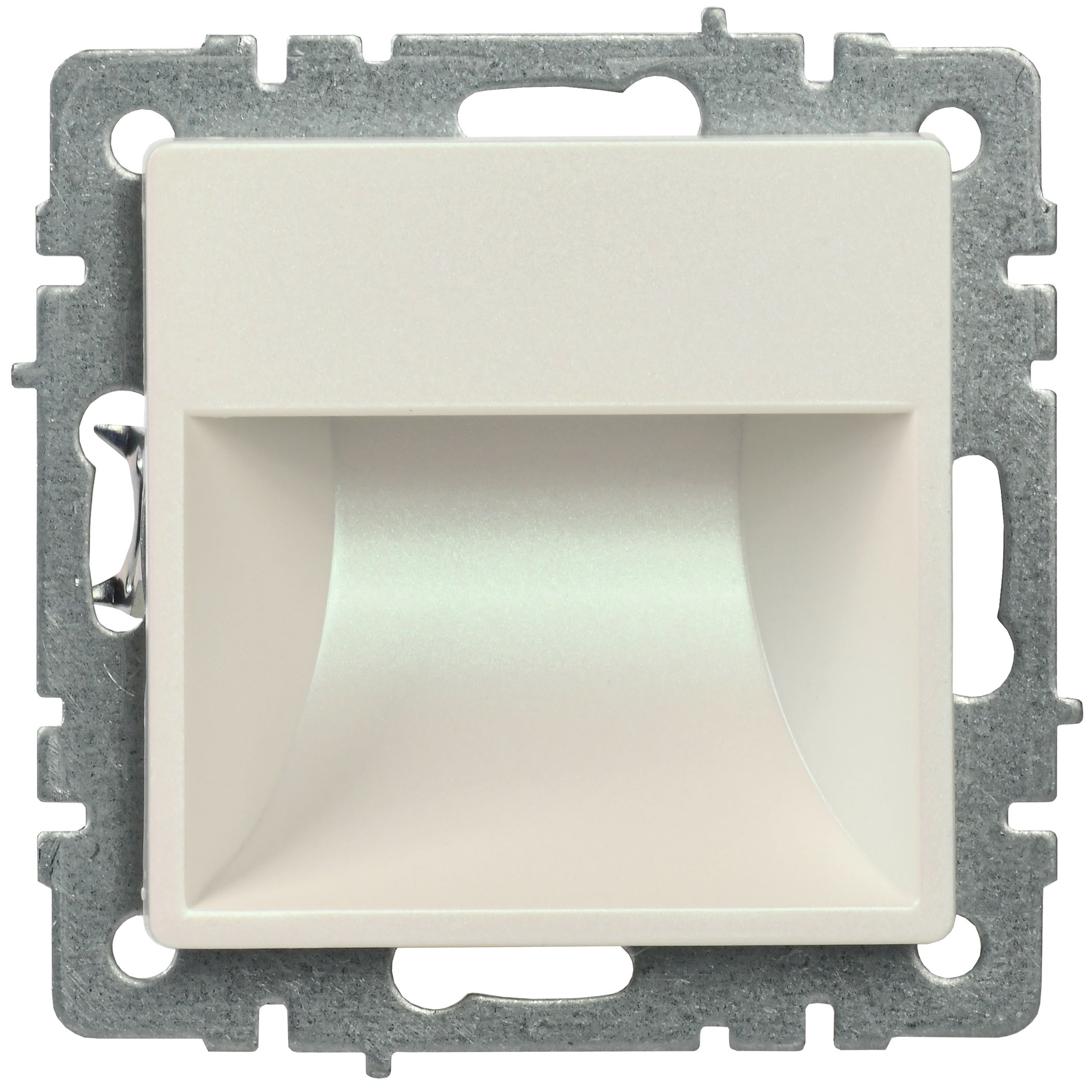 BRITE Подсветка светодиодная встраиваемая ПЛ20-БрЖ жемчуг ИЭК