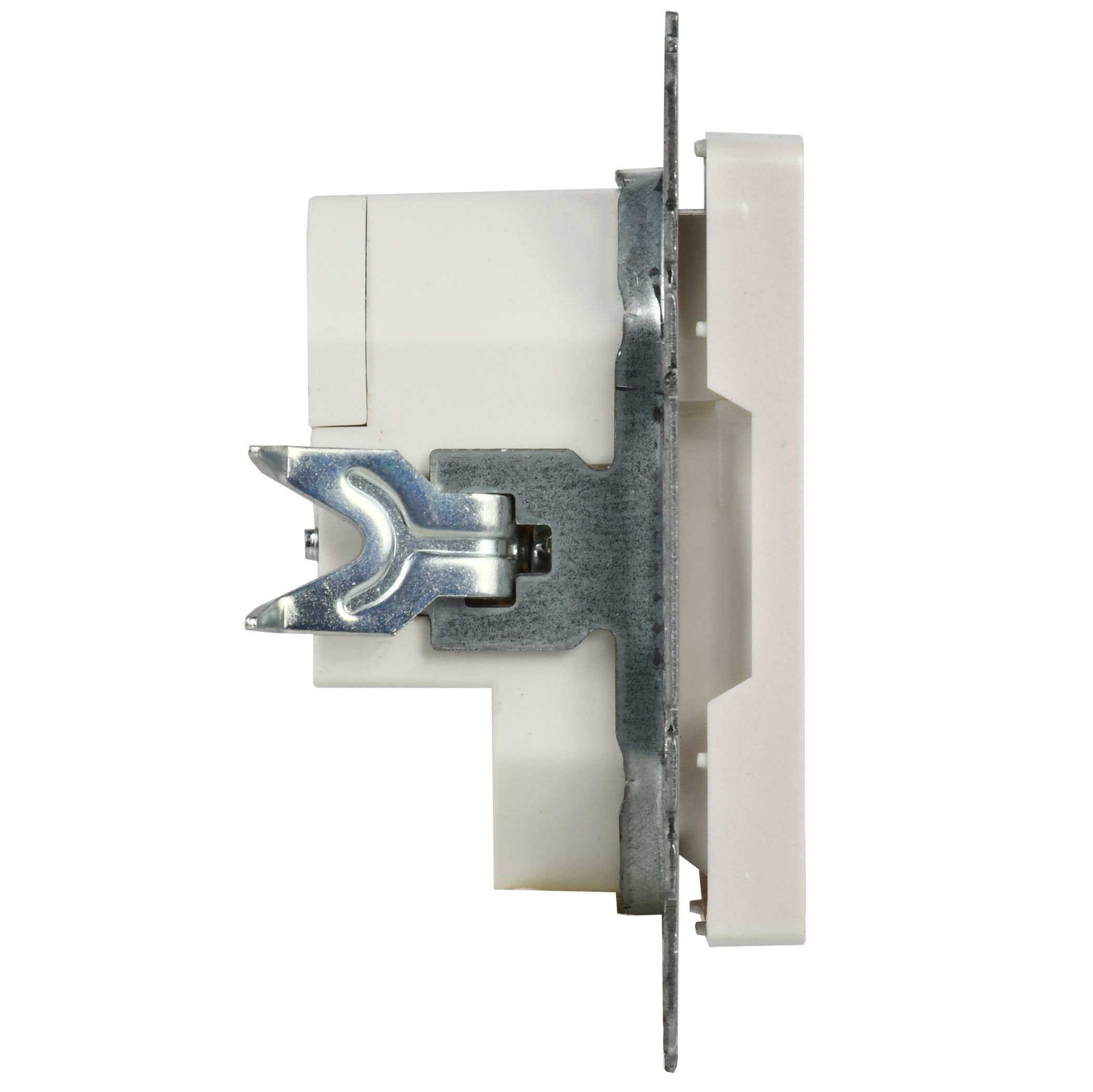 BRITE Подсветка светодиодная встраиваемая ПЛ20-БрЖ жемчуг ИЭК