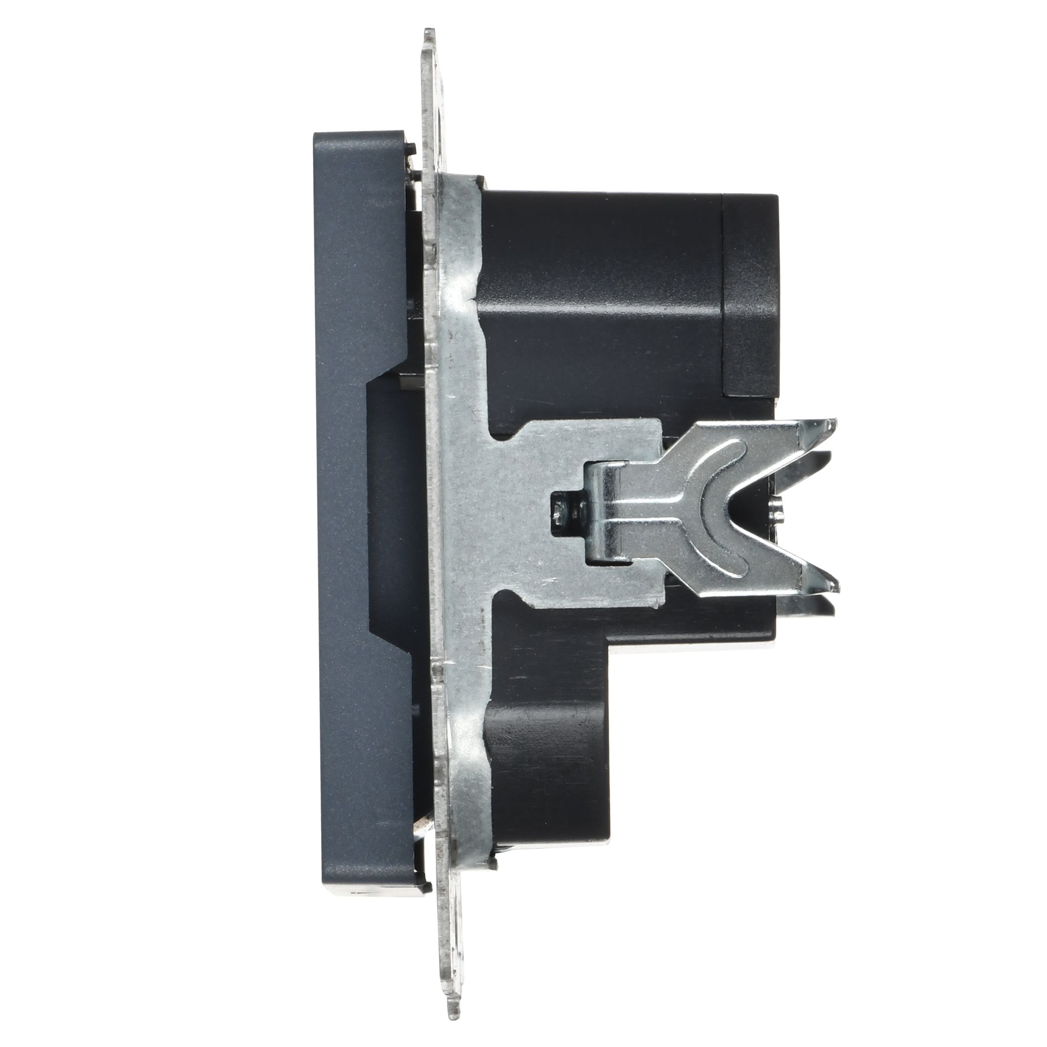 BRITE Подсветка светодиодная встраиваемая ПЛ20-БрМ маренго ИЭК