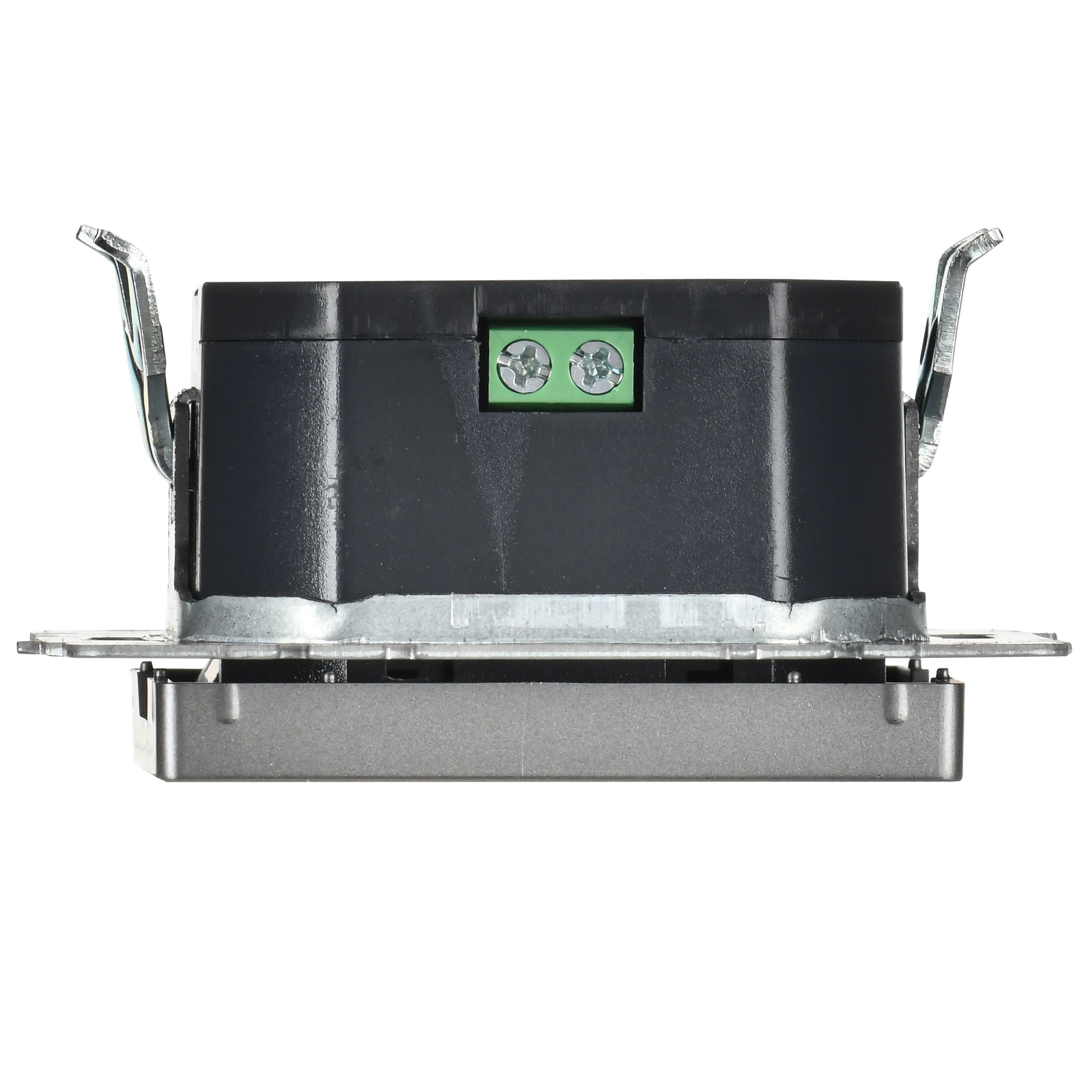 BRITE Подсветка светодиодная встраиваемая ПЛ20-БрС сталь ИЭК