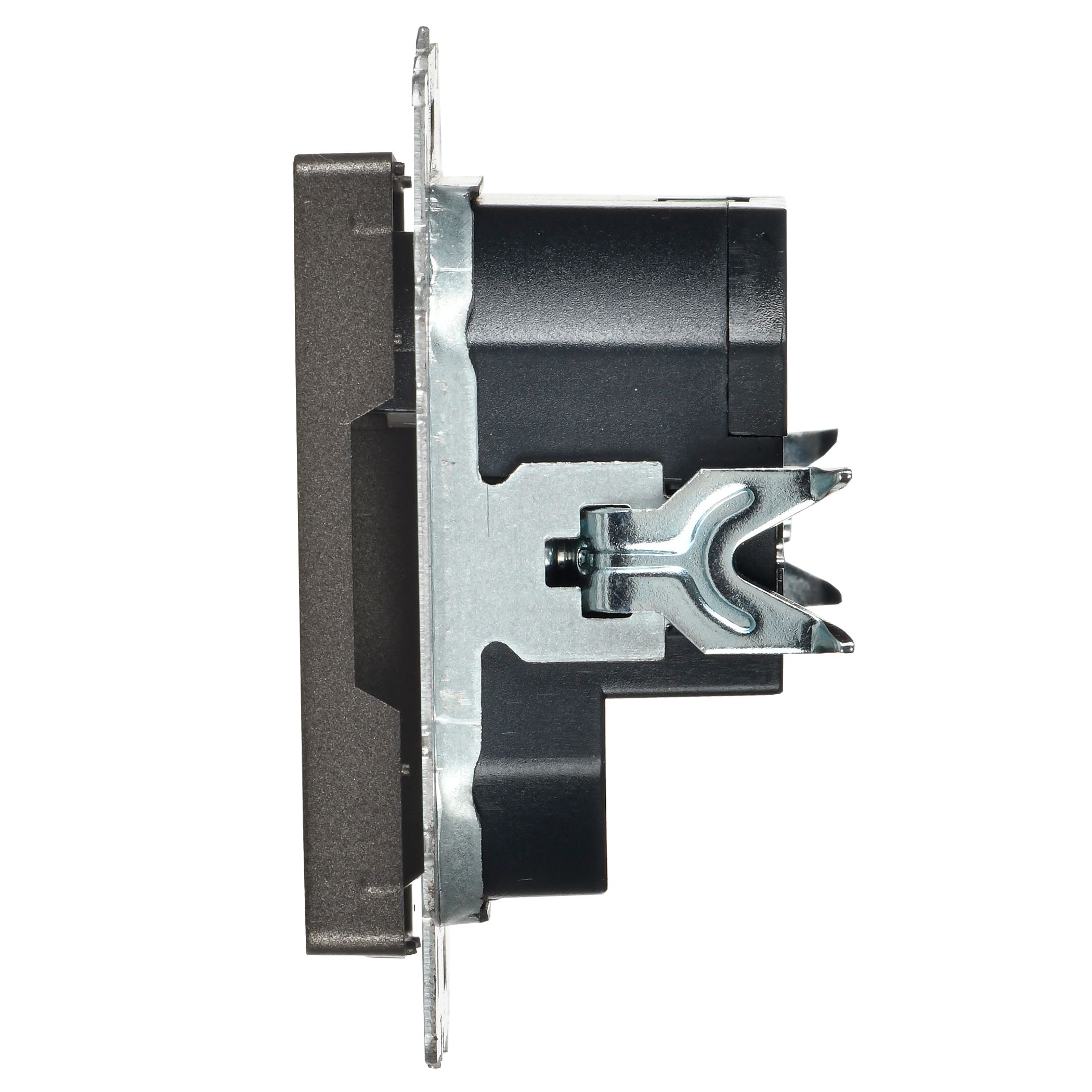 BRITE Подсветка светодиодная встраиваемая ПЛ20-БрТБ темная бронза ИЭК