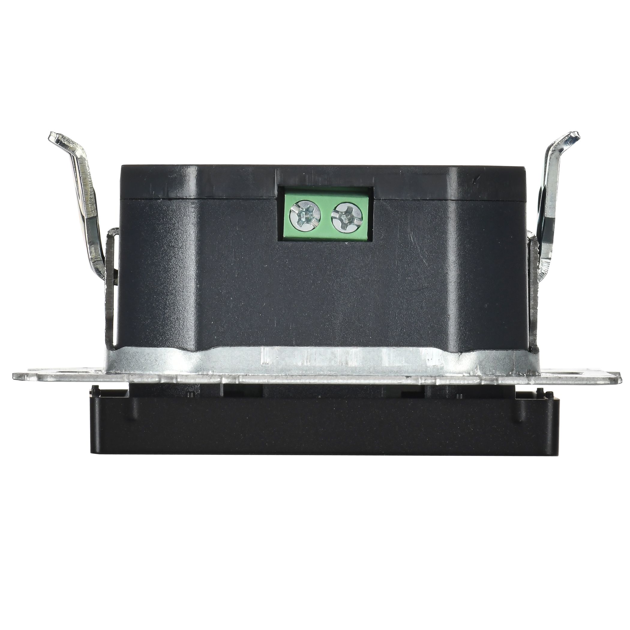 BRITE Подсветка светодиодная встраиваемая ПЛ20-БрЧ черный ИЭК