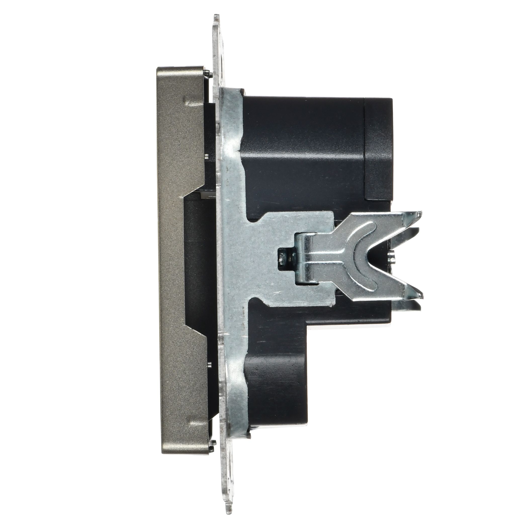 BRITE Подсветка светодиодная встраиваемая ПЛ20-БрШ шампань ИЭК