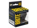BRITE Розетка 1-местная с заземлением с защитными шторками 16А с USB A+C 18Вт РЮш11-1-БрТБ темная бронза ИЭК