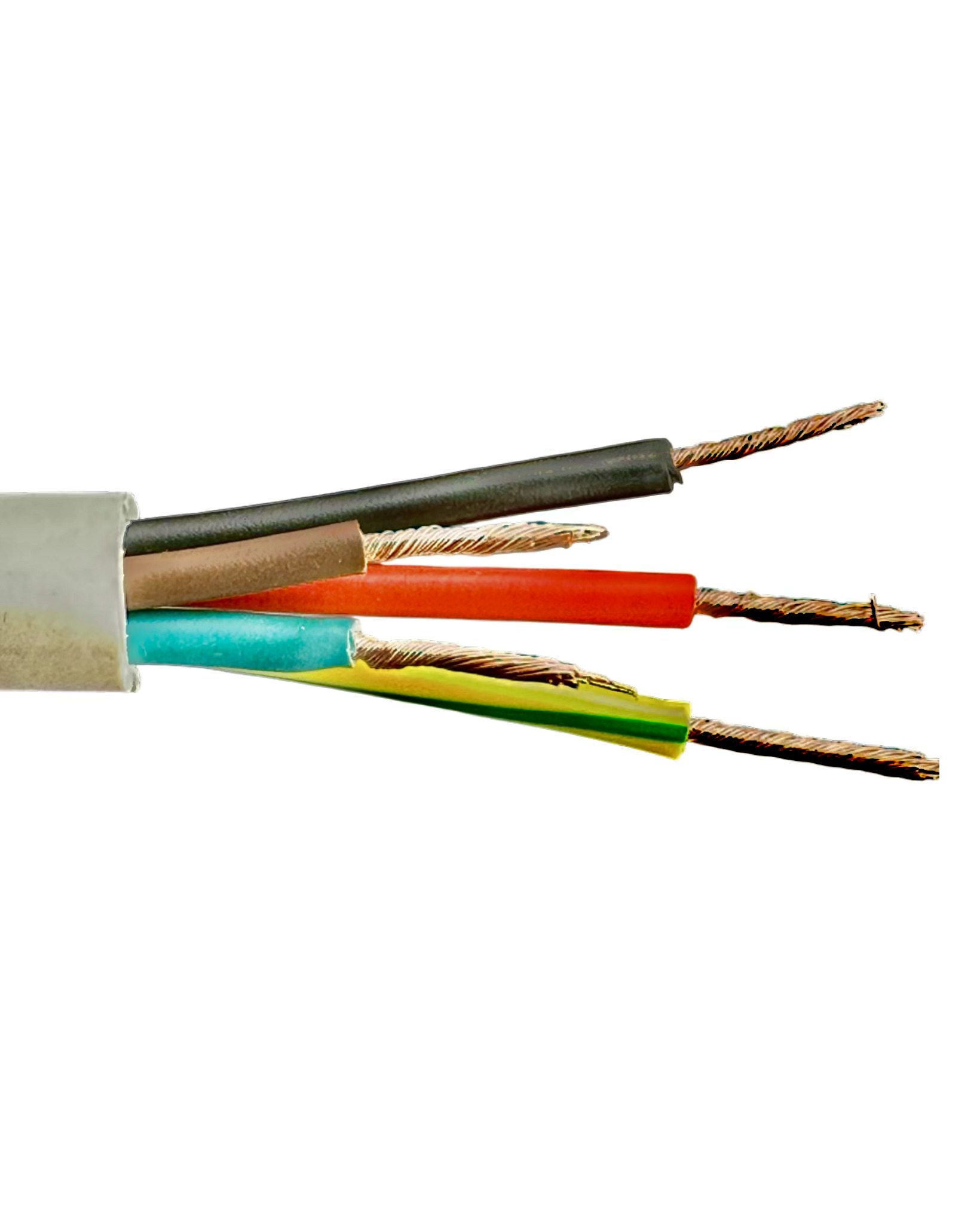 Кабель TTR 5*1,5