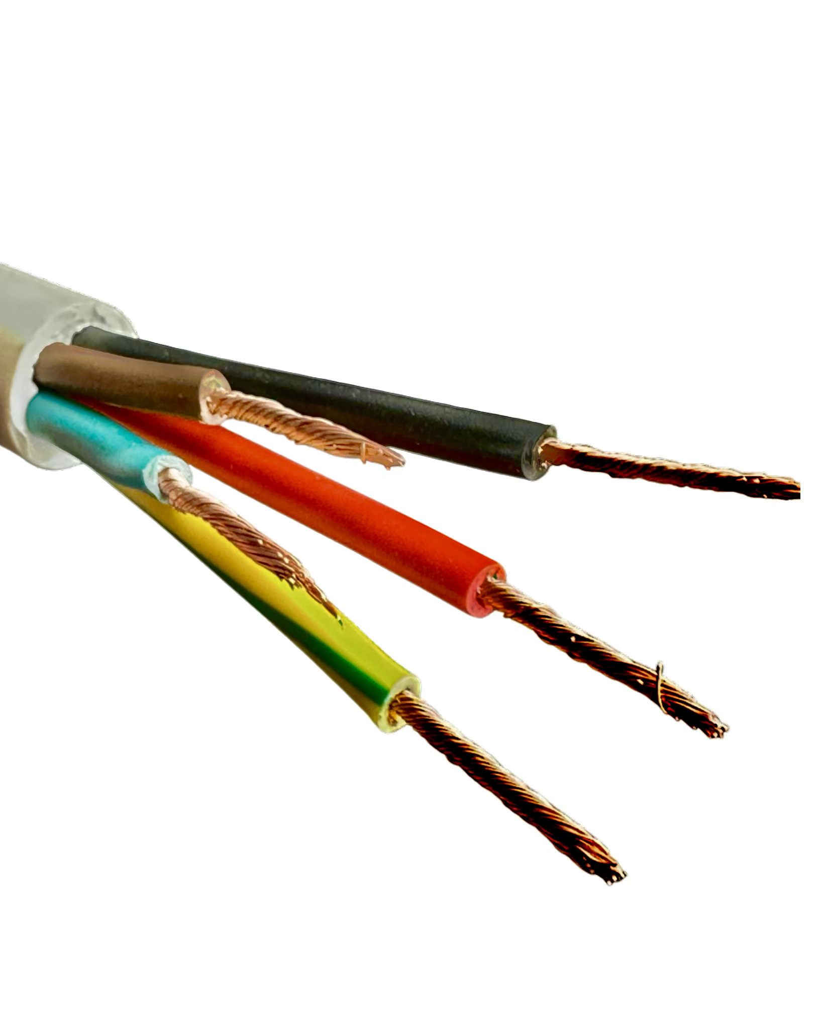 Кабель TTR 5*2,5