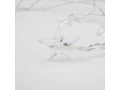 Гирлянда светодиодная Звездочки 1,5 м, 10 LED, прозрачный ПВХ, цвет свечения теплый белый, 2 х АА (батарейки не в комплекте) NEON-NIGHT