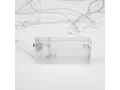 Гирлянда светодиодная Звездочки 1,5 м, 10 LED, прозрачный ПВХ, цвет свечения теплый белый, 2 х АА (батарейки не в комплекте) NEON-NIGHT
