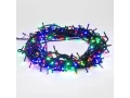 Гирлянда светодиодная универсальная 120 LED МУЛЬТИКОЛОР 12 метров с контроллером